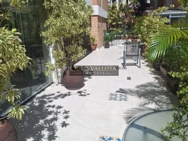 Apartamento com 260m² 4 quartos e 5 banheiros, à venda, no bairro Mooca em São Paulo