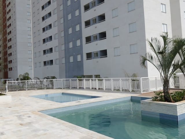 Foto do Apartamento - Apartamento à venda, Jardim Imperador, Guarulhos, SP | Imobiliária Compare