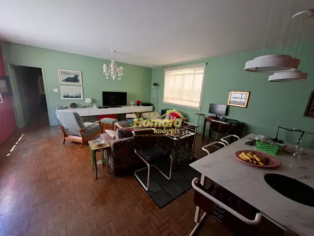 Apartamento 3 quartos e 4 banheiros, à venda, no bairro Santa Cecília em São Paulo