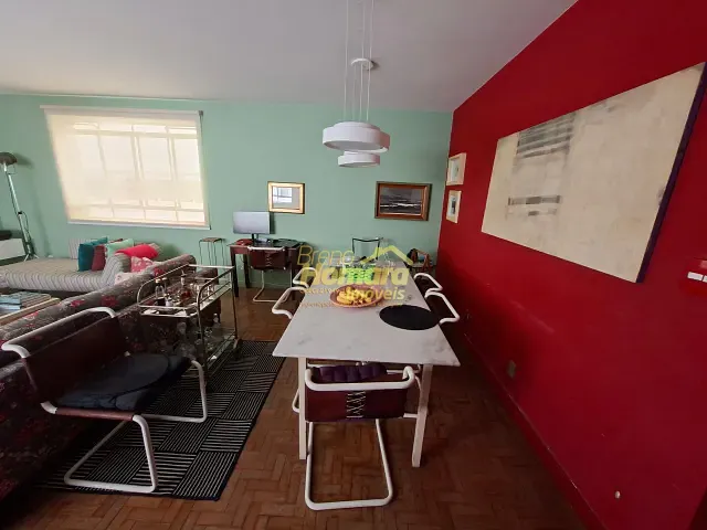 Apartamento 3 quartos e 4 banheiros, à venda, no bairro Santa Cecília em São Paulo