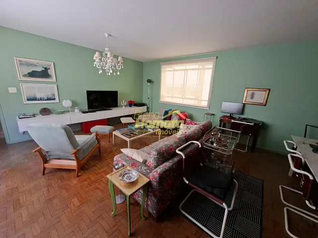 Apartamento 3 quartos e 4 banheiros, à venda, no bairro Santa Cecília em São Paulo