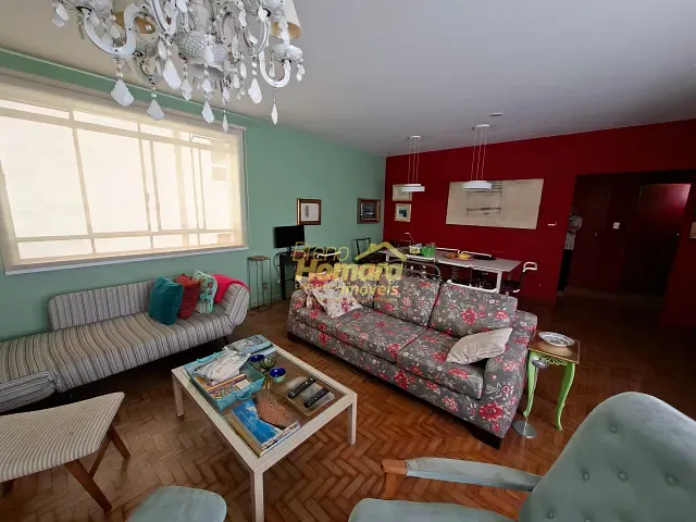 Apartamento 3 quartos e 4 banheiros, à venda, no bairro Santa Cecília em São Paulo