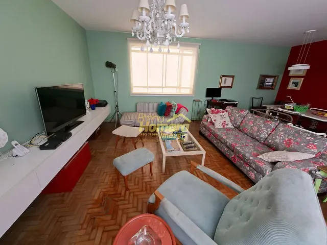 Apartamento 3 quartos e 4 banheiros, à venda, no bairro Santa Cecília em São Paulo
