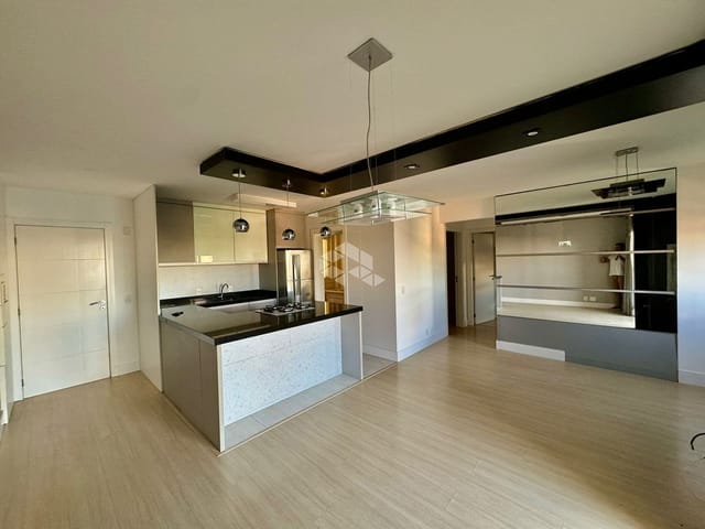 Apartamento 2 quartos e 2 banheiros, à venda, no bairro Charqueadas em Caxias do Sul