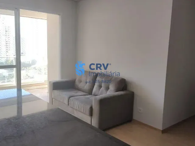 Apartamento com 117m² 2 quartos e 2 banheiros, para alugar, no bairro Gleba Fazenda Palhano em Londrina