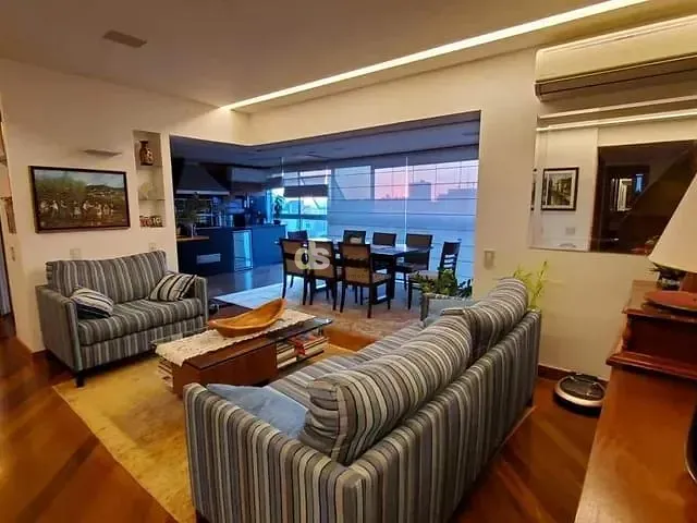 Apartamento com 207m² 2 quartos e 5 banheiros, à venda, no bairro Jardim Morumbi em São Paulo