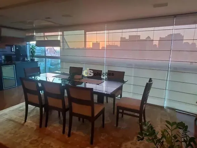 Apartamento com 207m² 2 quartos e 5 banheiros, à venda, no bairro Jardim Morumbi em São Paulo