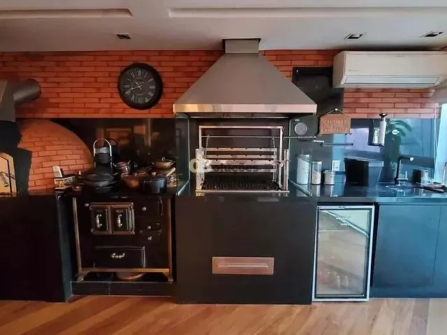 Apartamento com 207m² 2 quartos e 5 banheiros, à venda, no bairro Jardim Morumbi em São Paulo