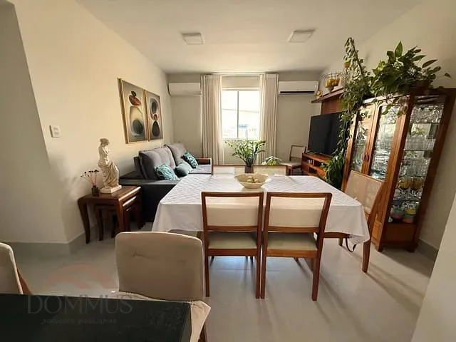 Apartamento com 132m² 3 quartos e 2 banheiros, à venda, no bairro Bom Retiro em Ipatinga