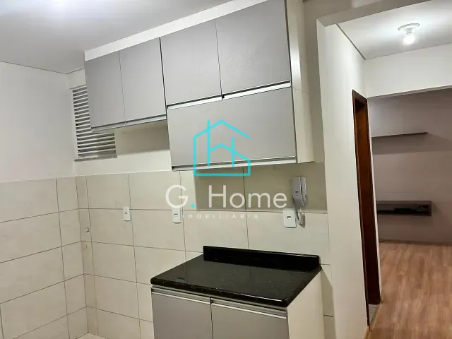 Apartamento 1 quarto e 1 banheiro, para alugar, no bairro Jardim Jóquei Club em Londrina