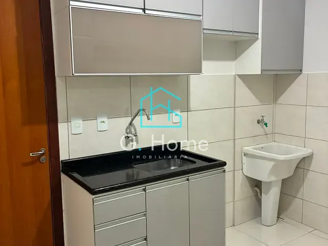 Apartamento 1 quarto e 1 banheiro, para alugar, no bairro Jardim Jóquei Club em Londrina
