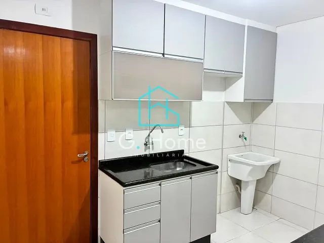 Apartamento 1 quarto e 1 banheiro, para alugar, no bairro Jardim Jóquei Club em Londrina