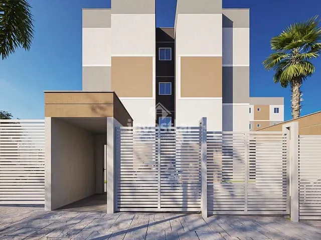 Apartamento 2 quartos e 1 banheiro, à venda, no bairro Serrotão em Campina Grande