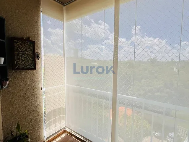 Apartamento com 52m² 2 quartos e 1 banheiro, à venda, no bairro Ortizes em Valinhos