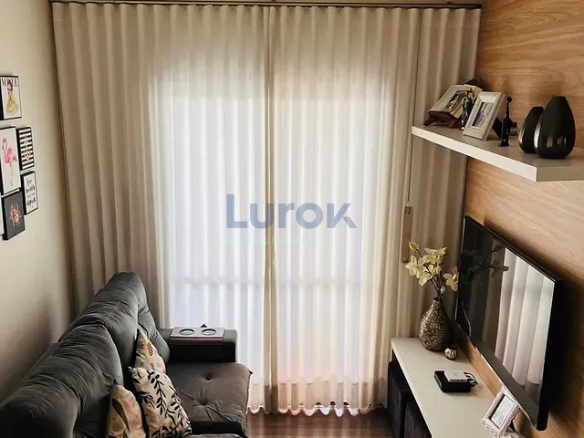 Apartamento com 52m² 2 quartos e 1 banheiro, à venda, no bairro Ortizes em Valinhos