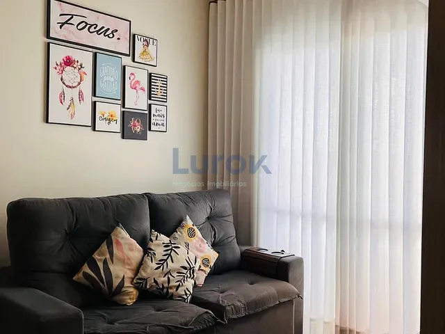 Apartamento com 52m² 2 quartos e 1 banheiro, à venda, no bairro Ortizes em Valinhos