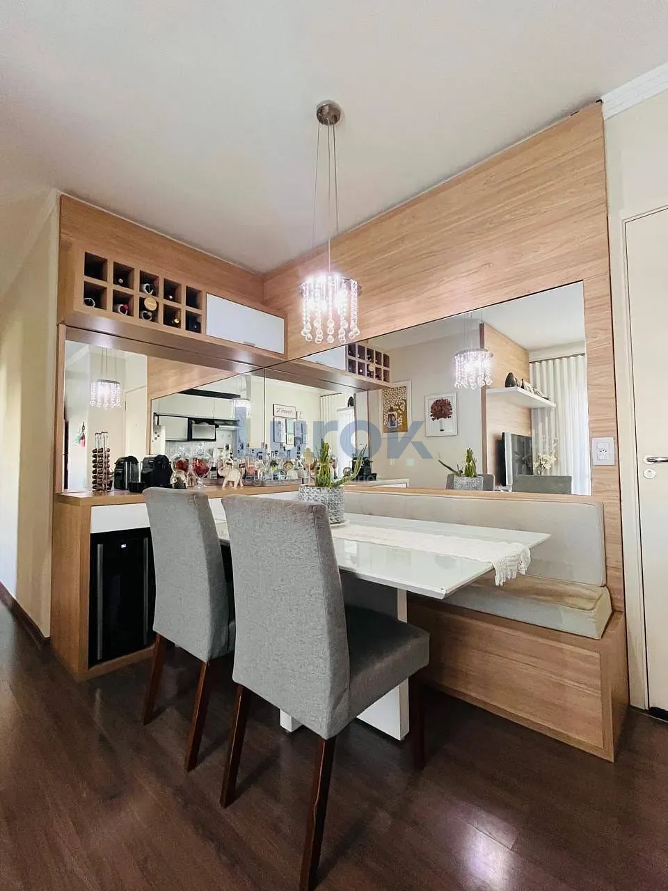 Apartamento, 2 quartos, 52 m² - Foto 4