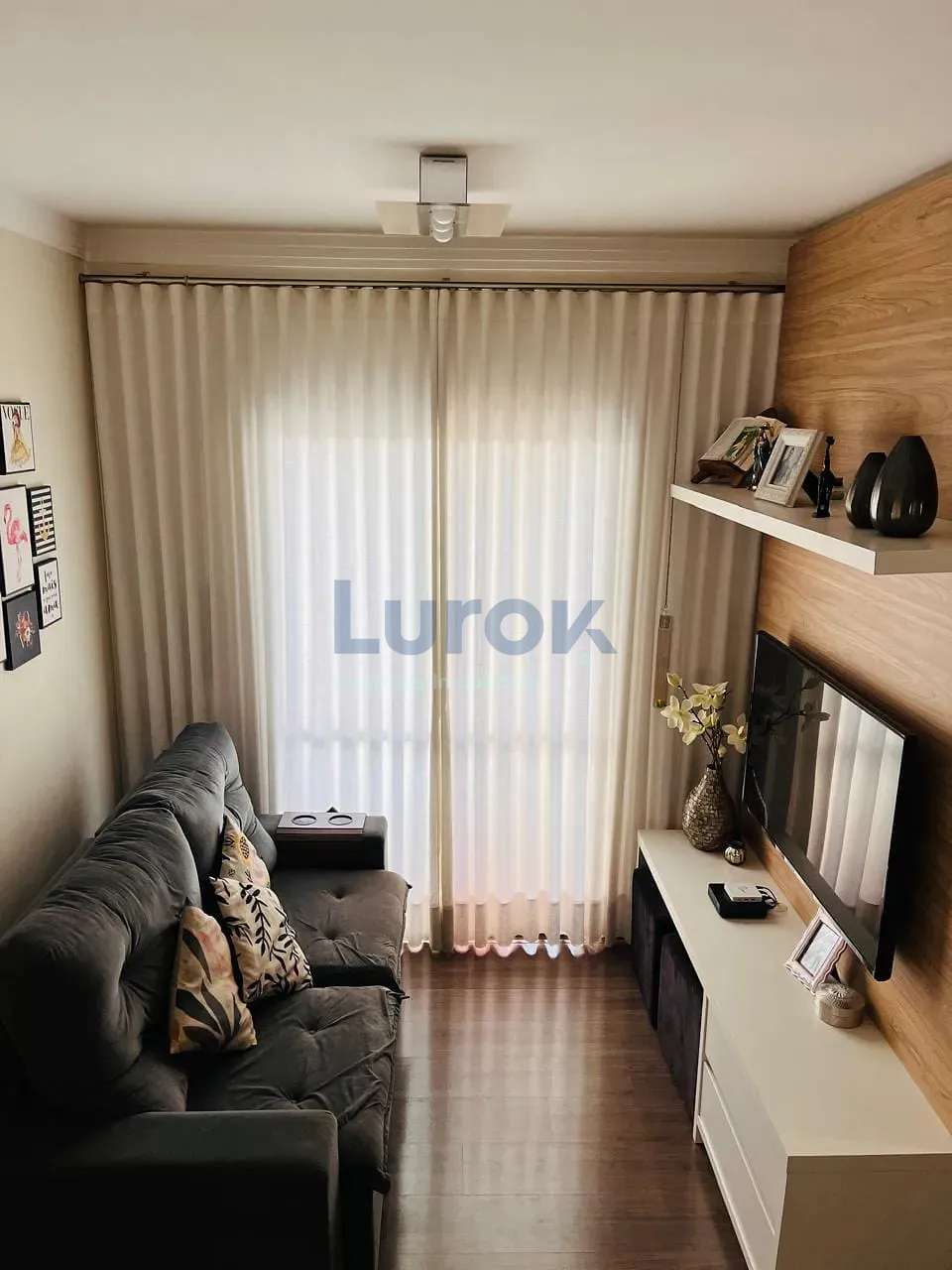 Apartamento, 2 quartos, 52 m² - Foto 3