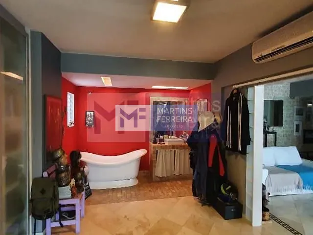 Apartamento com 172m² 2 quartos e 3 banheiros, à venda, no bairro Barra da Tijuca em RIO DE JANEIRO