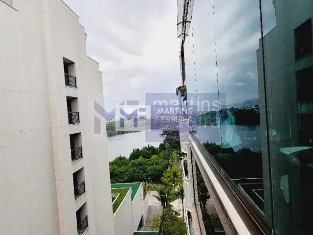 Apartamento com 172m² 2 quartos e 3 banheiros, à venda, no bairro Barra da Tijuca em RIO DE JANEIRO
