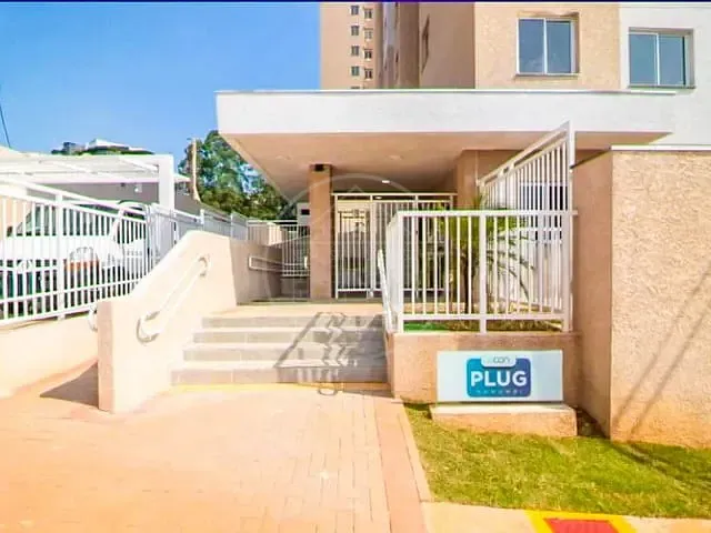 Apartamento 2 quartos e 1 banheiro, à venda, no bairro Paraíso do Morumbi em São Paulo