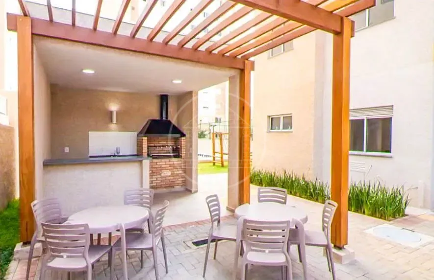 Apartamento, 2 quartos, 36 m² - Foto 8