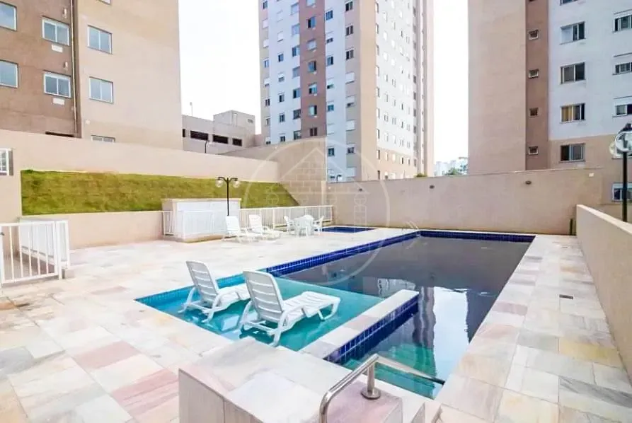 Apartamento, 2 quartos, 36 m² - Foto 15