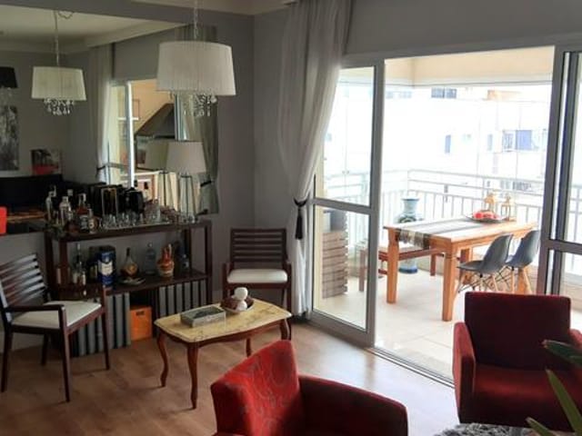 Foto do Apartamento - Apartamento à venda 3 Quartos, 1 Suite, 2 Vagas, 99M², Jardim Esplanada II, São José dos Campos - SP | Condomínio Terraços Jardim das Colinas | RUSSI IMÓVEIS