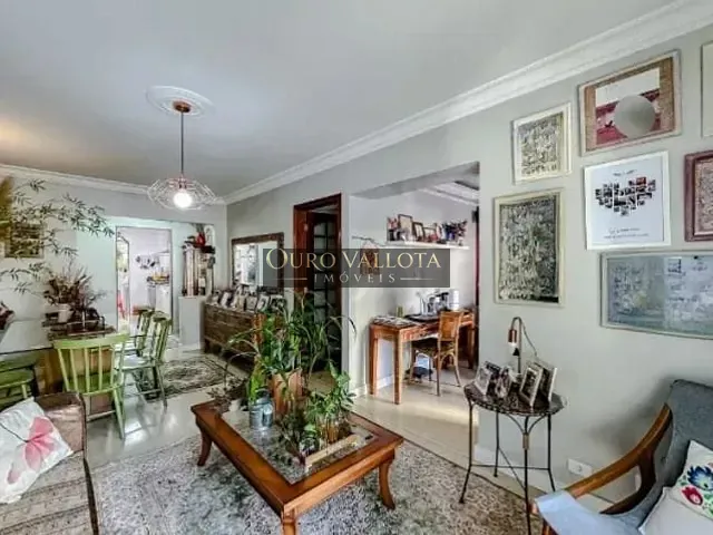 Apartamento com 174m² 2 quartos e 2 banheiros, à venda, no bairro Alto da Mooca em São Paulo