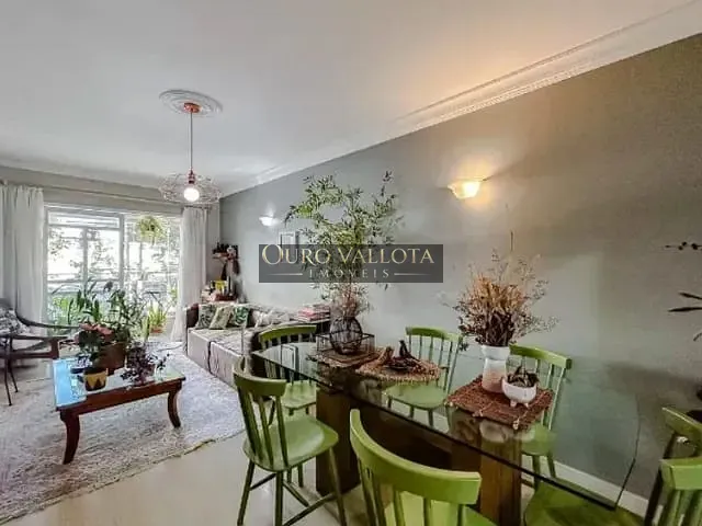 Apartamento com 174m² 2 quartos e 2 banheiros, à venda, no bairro Alto da Mooca em São Paulo