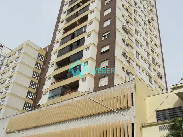 Apartamento com 108m² 2 quartos e 2 banheiros, à venda, no bairro Centro em Novo Hamburgo