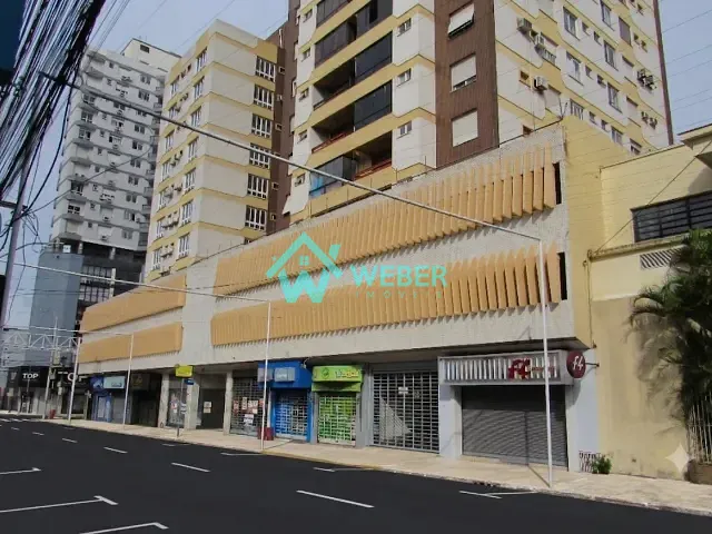 Apartamento com 108m² 2 quartos e 2 banheiros, à venda, no bairro Centro em Novo Hamburgo