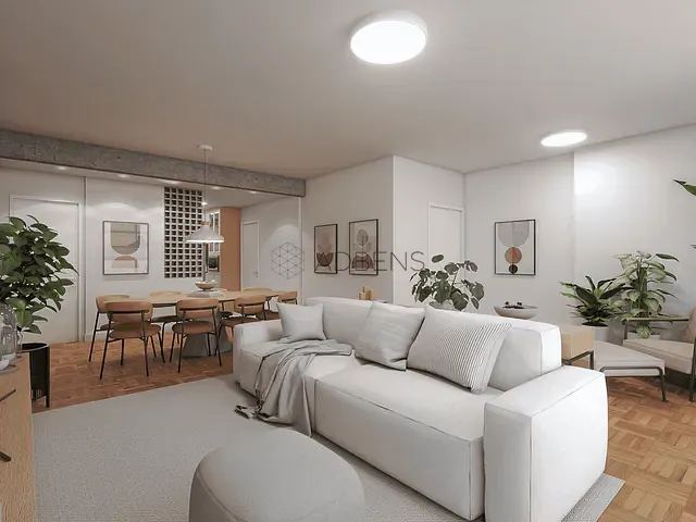 Apartamento 2 quartos e 2 banheiros, à venda, no bairro Santa Cecília em São Paulo