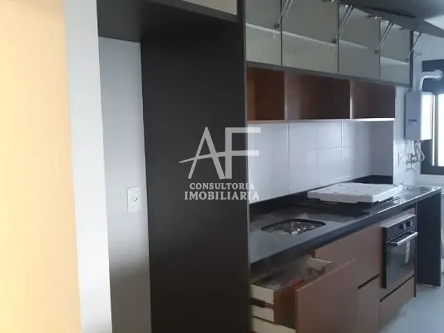 Apartamento com 65m² 2 quartos e 2 banheiros, para alugar, no bairro Jardim das Nações em Taubaté