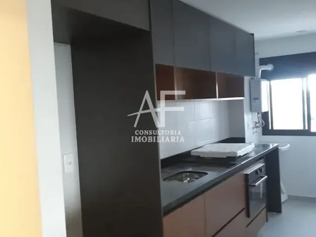 Apartamento com 65m² 2 quartos e 2 banheiros, para alugar, no bairro Jardim das Nações em Taubaté