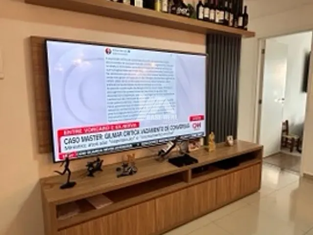 Apartamento com 139m² 2 quartos e 1 banheiro, à venda, no bairro Santana em GUARAPUAVA