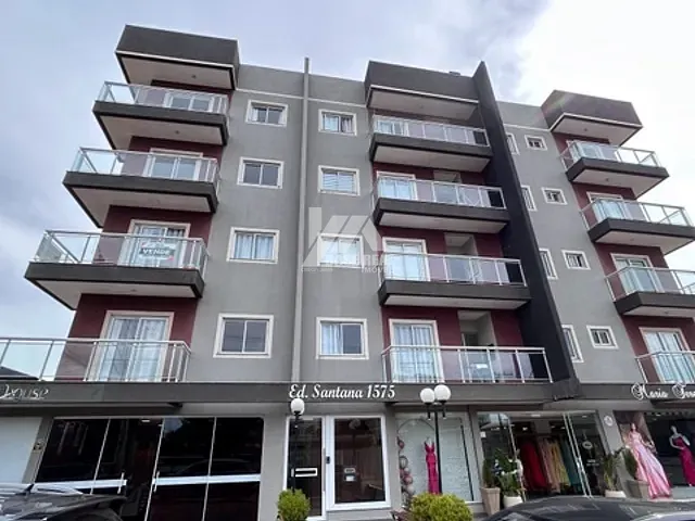 Apartamento com 139m² 2 quartos e 1 banheiro, à venda, no bairro Santana em GUARAPUAVA