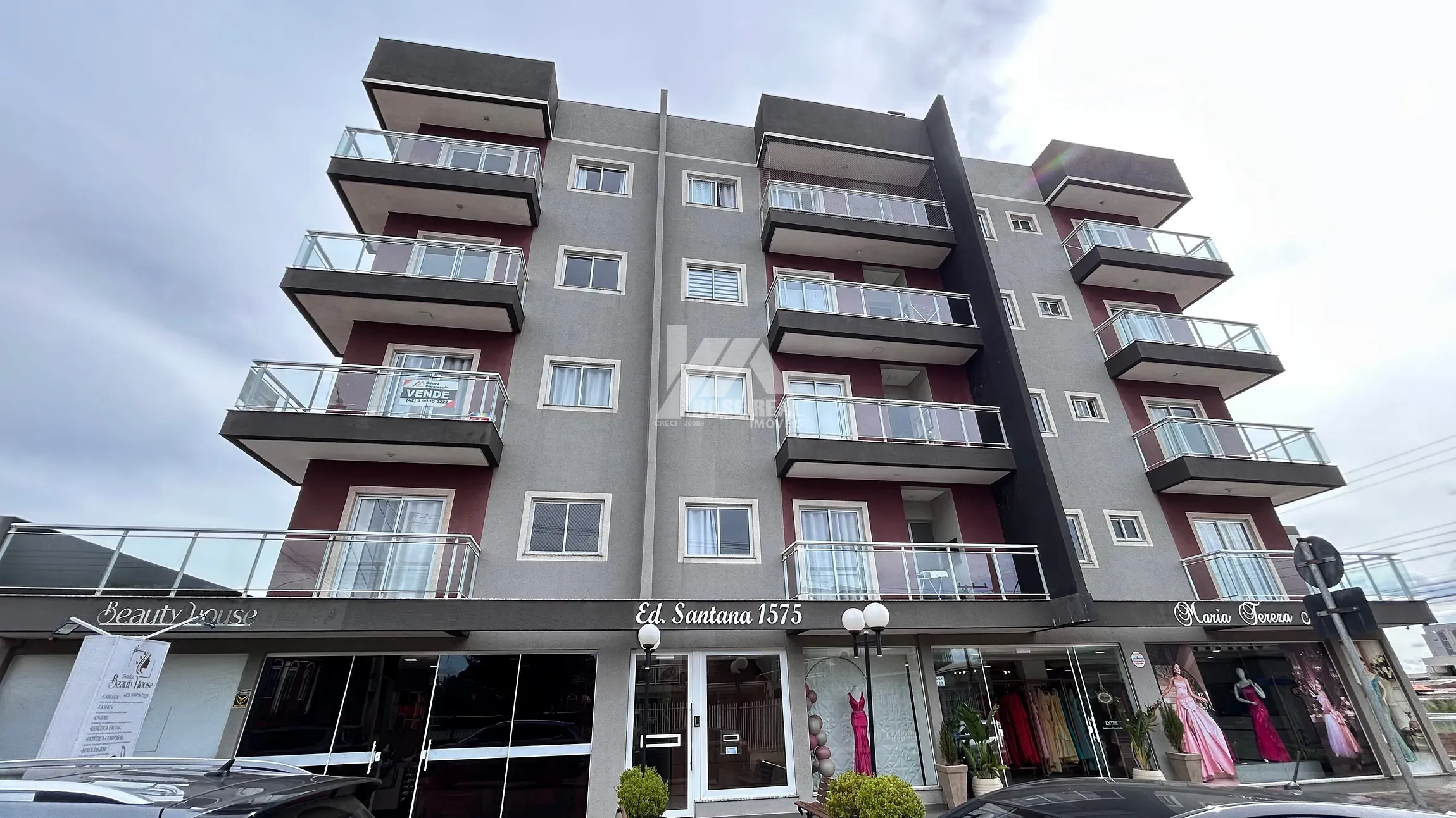 Apartamento padrão à Venda, Santana, GUARAPUAVA, PR — Santana