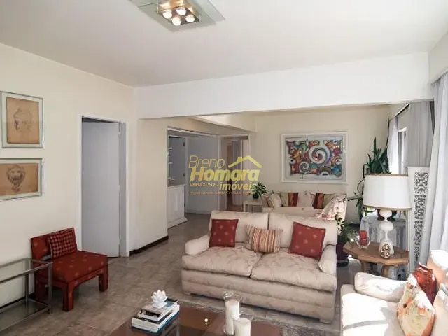 Apartamento 3 quartos e 3 banheiros, à venda, no bairro Jardim Paulista em São Paulo