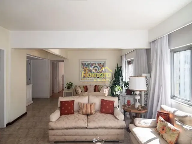 Apartamento 3 quartos e 3 banheiros, à venda, no bairro Jardim Paulista em São Paulo
