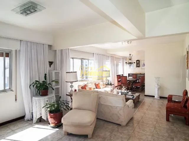 Apartamento 3 quartos e 3 banheiros, à venda, no bairro Jardim Paulista em São Paulo