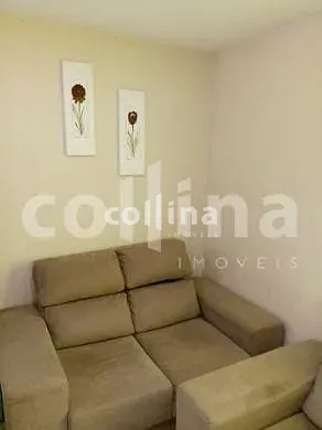 Apartamento, 2 quartos, 44 m² - Foto 2