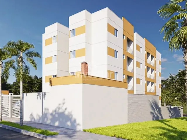 Apartamento 2 quartos e 1 banheiro, à venda, no bairro Serrotão em Campina Grande