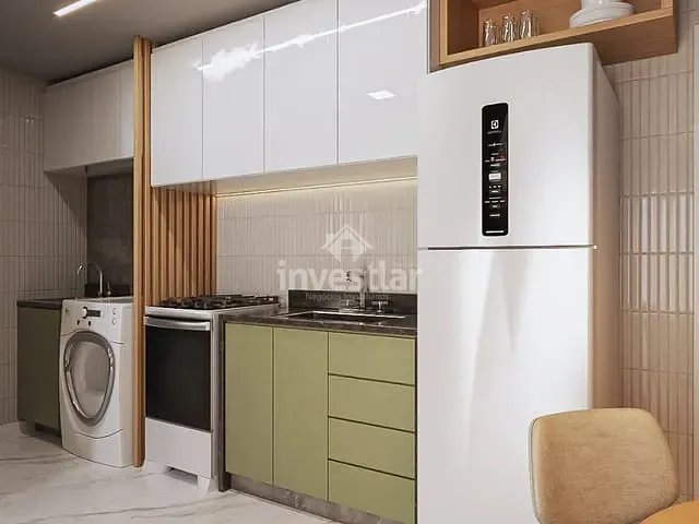 Apartamento 2 quartos e 1 banheiro, à venda, no bairro Serrotão em Campina Grande