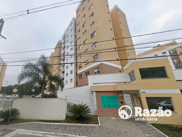 Apartamento para alugar, no bairro Uberaba em Curitiba