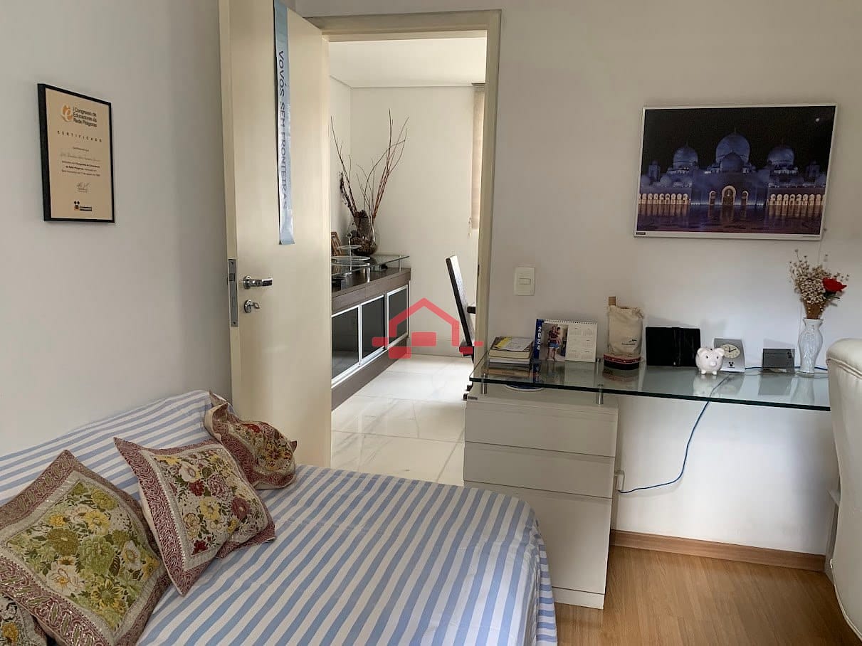 Apartamento para alugar com 4 quartos, 220m² - Foto 20