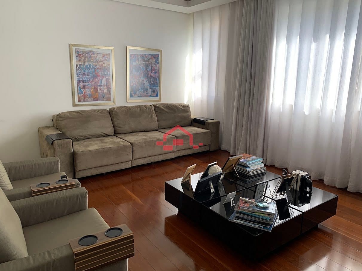 Apartamento para alugar com 4 quartos, 220m² - Foto 23