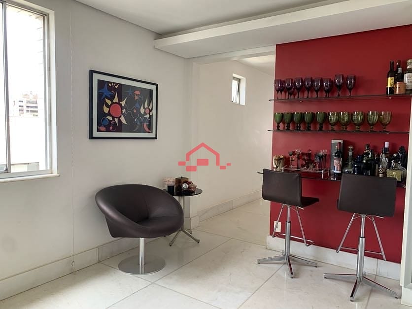 Apartamento para alugar com 4 quartos, 220m² - Foto 18