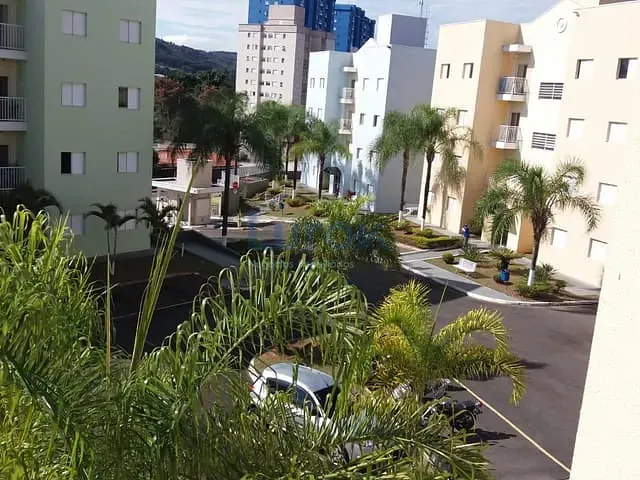 Apartamento com 56m² 2 quartos e 1 banheiro, à venda, no bairro Ortizes em Valinhos