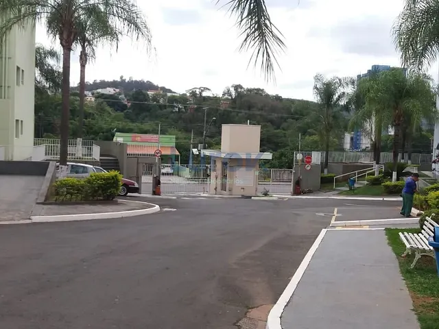 Apartamento com 56m² 2 quartos e 1 banheiro, à venda, no bairro Ortizes em Valinhos
